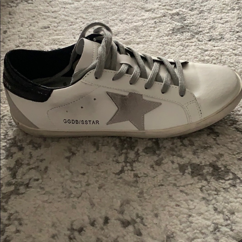 GG superstar sneakers, NWT, 8